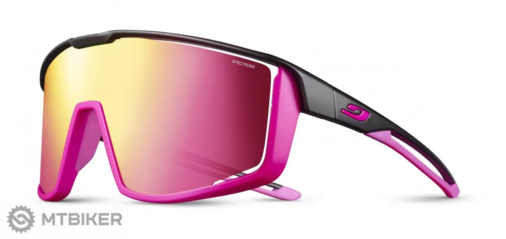 Speciální Cena Julbo FURY Spectron 3 brýle, černé/růžové