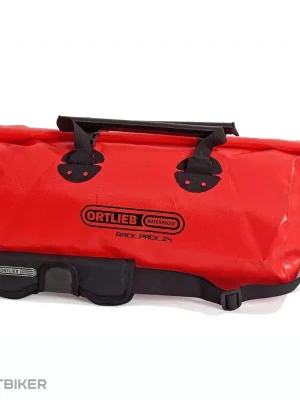 Ihned K Objednání ORTLEB Rack-Pack taška 24 l, červená