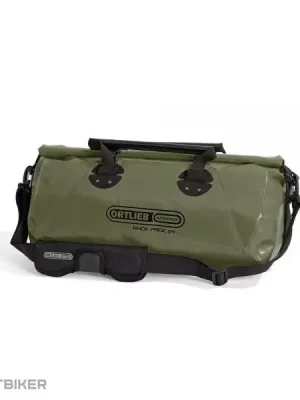 ORTLEB Rack-Pack taška, 24 l, olivová Omezená Nabídka