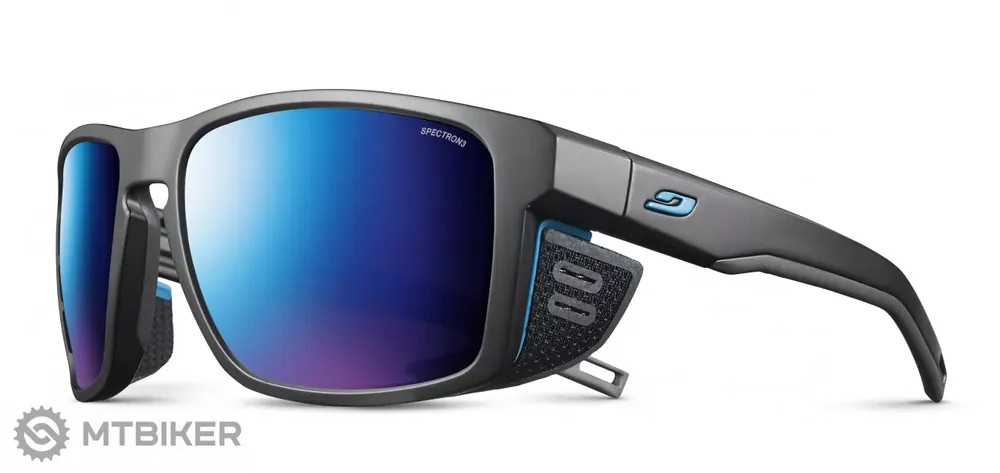 Ihned K Objednání Julbo SHIELD Spectron 3 brýle, black/blue