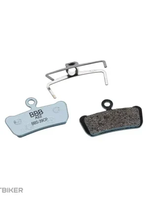BBB BBS-39CP COOLFIN brzdové destičky, organické Ihned K Objednání