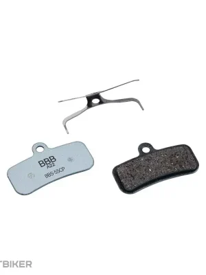 Nejlepší Cena BBB BBS-55CP COOLFIN brzdové destičky, organické