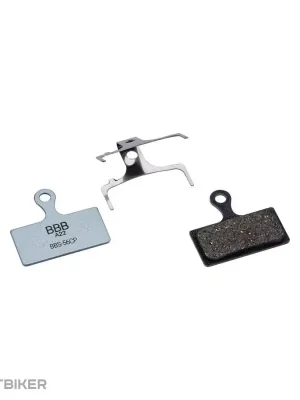 Nová Kolekce BBB BBS-56CP COOLFIN brzdové destičky, organické