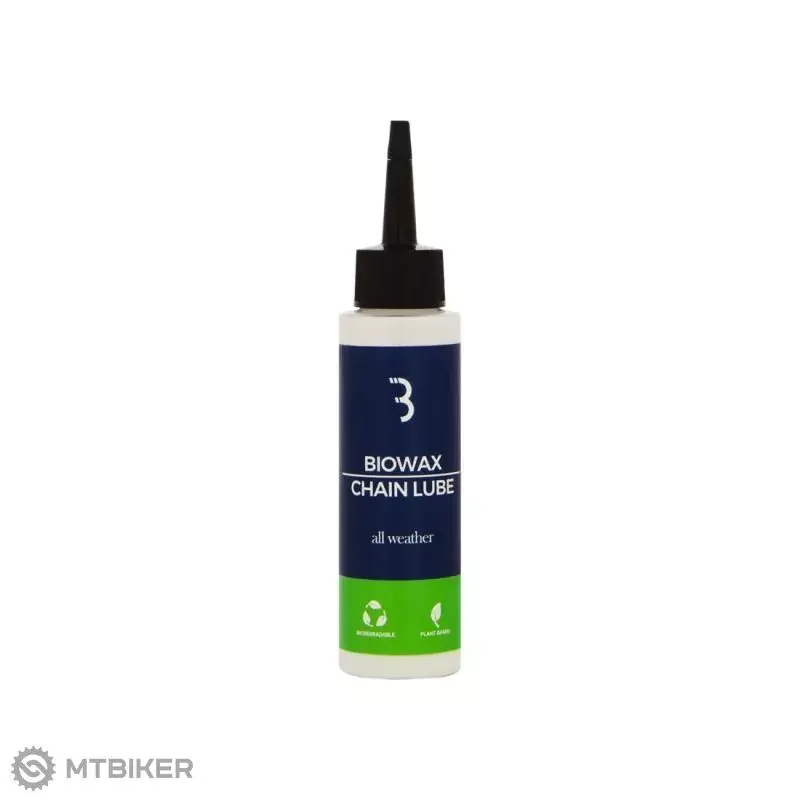 Ověřený BBB BCH-201 BIOWAX vosk na řetěz, 100 ml