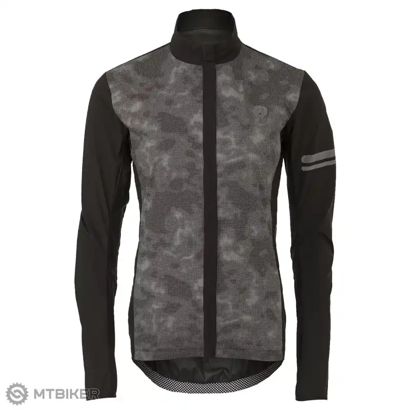 Dokud Zásoby Vydrží AGU Storm Breaker Rain Jacket Essential dámská bunda, black