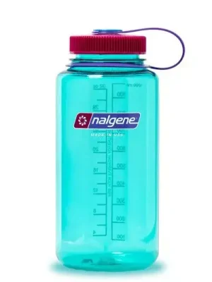 Nakupujte Hned Nalgene Wide Mouth Sustain láhev, 1 l, surfer