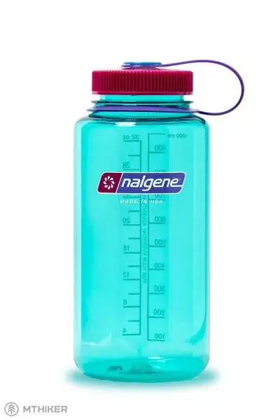 Nakupujte Hned Nalgene Wide Mouth Sustain láhev, 1 l, surfer
