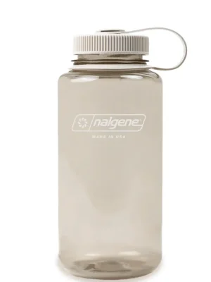 Přímo Od Výrobce Nalgene WM Sustain láhev, 1.0 l, cotton