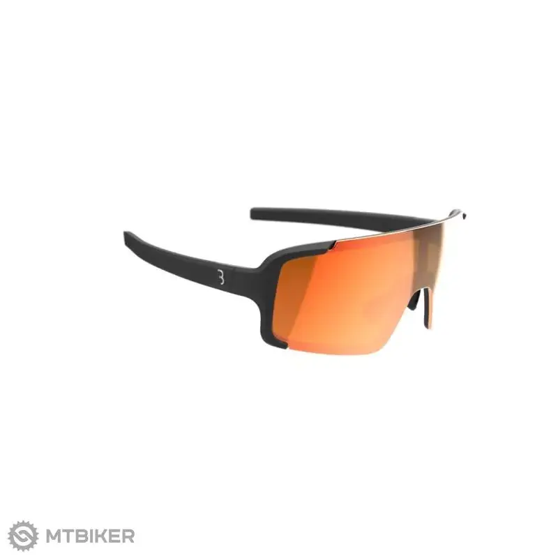 Expresní Doručení BBB BSG-69 CHESTER brýle, matná černá/oranžová