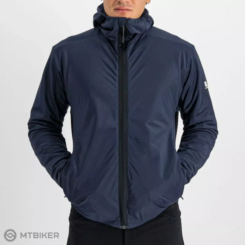 Sportful XPLORE ACTIVE bunda, tmavě modrá Cenový Hit
