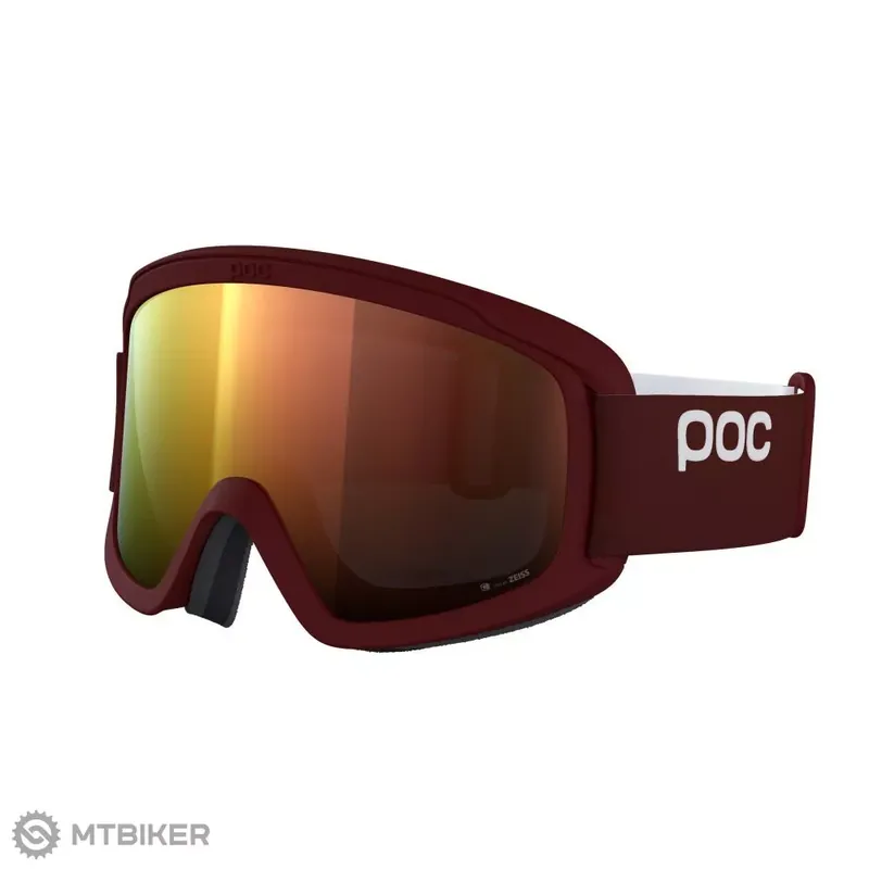 POC Opsin Clarity brýle, garnet red/spektris orange ONE Výhodná Nabídka