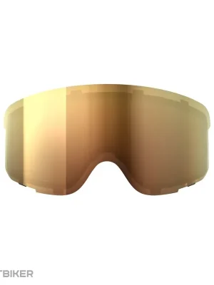 Výprodej POC Nexal Mid Clarity náhradní sklo, Clarity/Spektris Gold