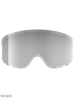 Bezpečná Platba POC Nexal Mid náhradní sklo, Clear/No mirror