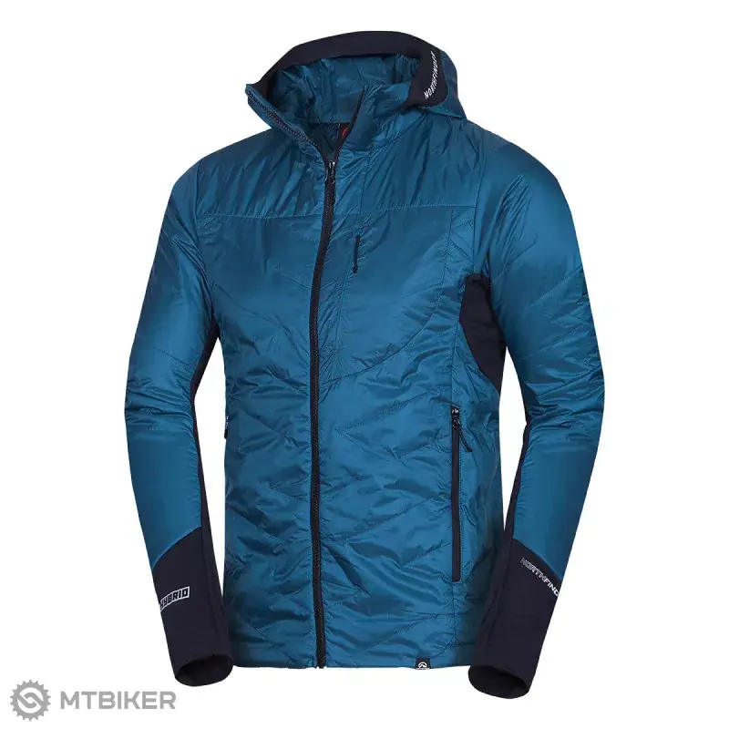 Northfinder DON bunda, inkblue/black Super Cena