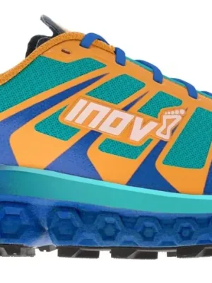 Inov-8 TRAILFLY ULTRA G 300 dámské boty, modrá Bezpečná Platba