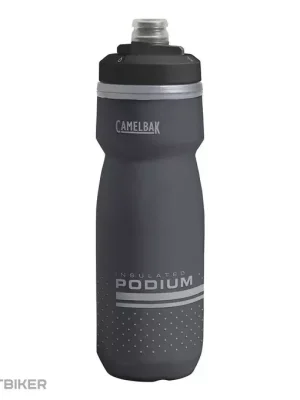 Sezónní Sleva CamelBak Podium Chill izolovaná láhev, 0,62 l, černá