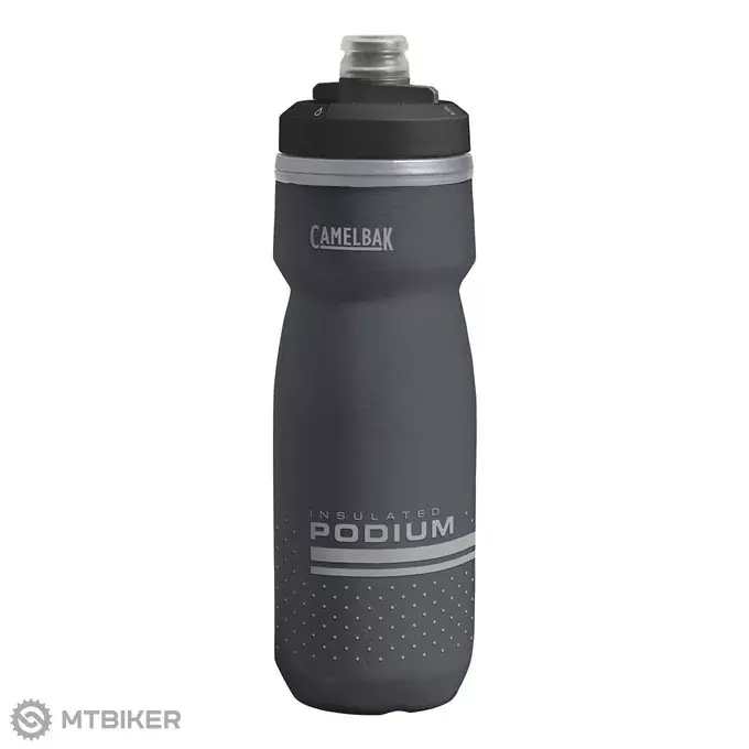 Sezónní Sleva CamelBak Podium Chill izolovaná láhev, 0,62 l, černá