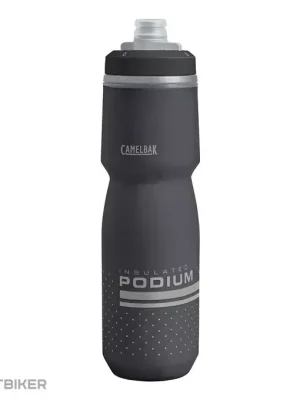 CamelBak Podium Chill izolovaná láhev 0,71 l, černá Nejlepší Volba