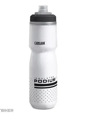 CamelBak Podium Chill izolovaná láhev 0.71 l, bílá/černá Top Prodej