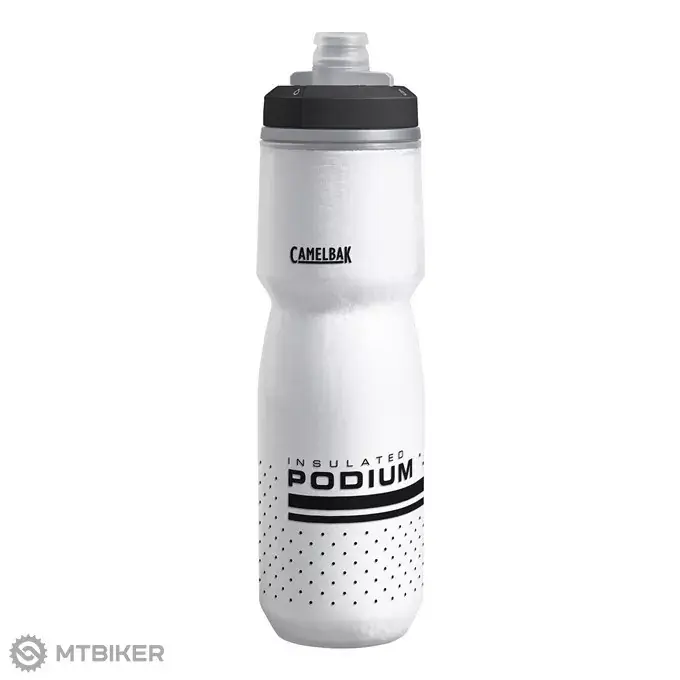 CamelBak Podium Chill izolovaná láhev 0.71 l, bílá/černá Top Prodej