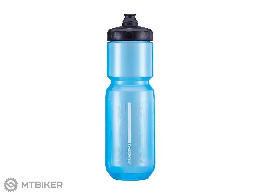 Nakupujte Hned Giant PourFast Doublespring láhev, 750 ml, čirá modrá/šedá