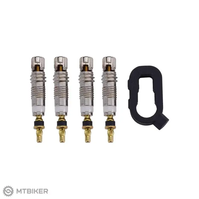 Víkendová Akce BBB BTI-161 VALVECORE náhradní jádro ventilku, 4 ks