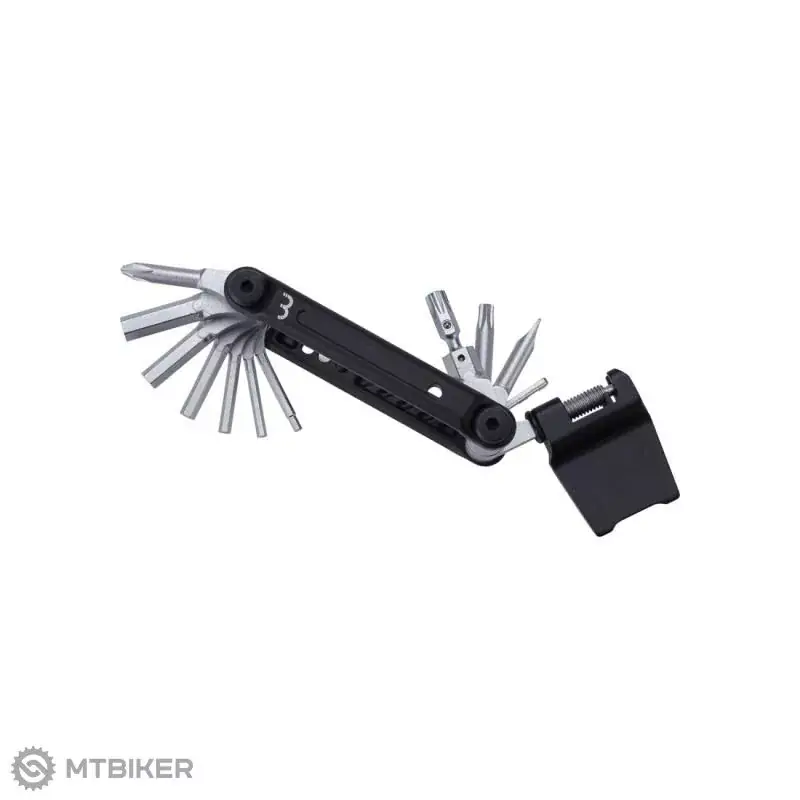 BBB BTL-202 ROYALFOLD CHAINTOOL multiklíč, 16 funkcí Časově Omezené