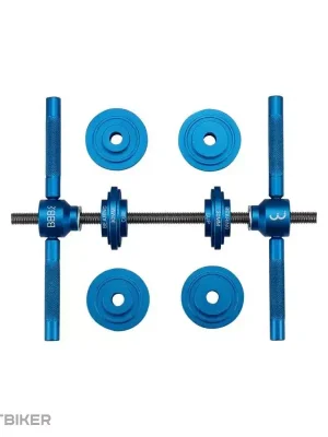 BBB BTL-231 BEARINGPRESS SET lis ložisek středového složení Speciální Cena