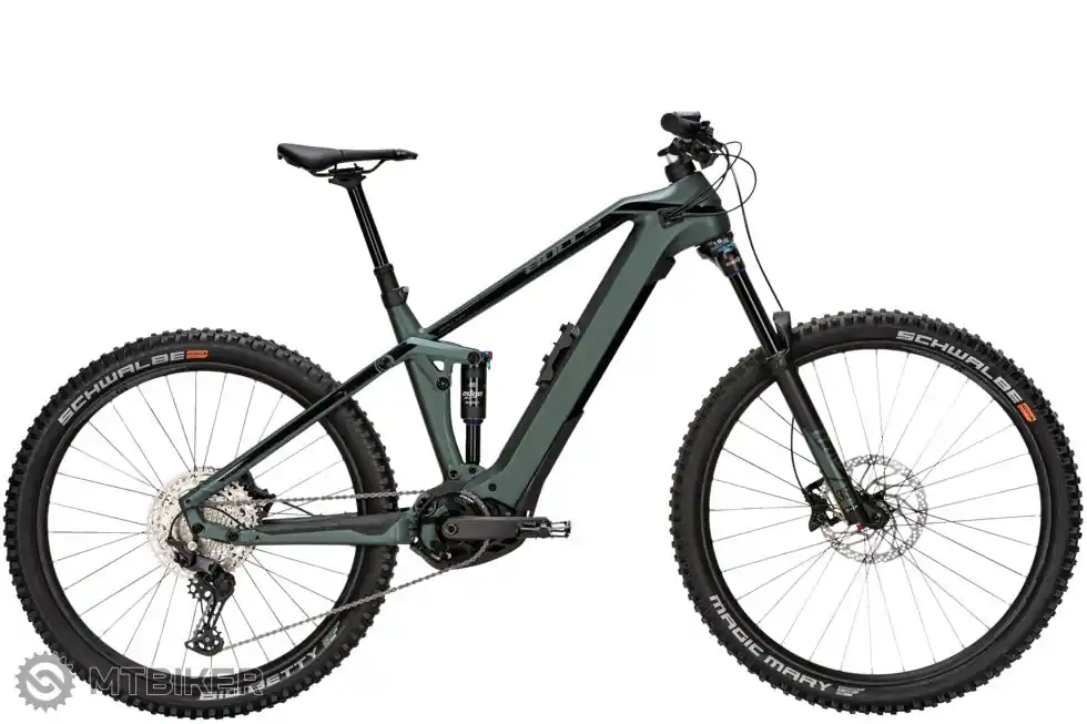 BULLS Sonic EVO AM2 Carbon 29/27,5 elektrokolo, zelené Časově Omezené