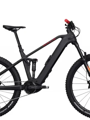 Tovární Cena BULLS Sonic EVO AM3 Carbon 29/27,5 elektrokolo, černá