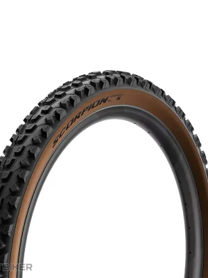 Nejprodávanější Pirelli Scorpion™ Enduro S 29x2.4" ProWall SmartGRIP Gravity plášť, TLR, kevlar, classic