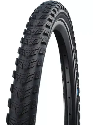 Nejprodávanější Schwalbe Marathon 365 Performance 26x2,15 GreenGuard plášť, drát