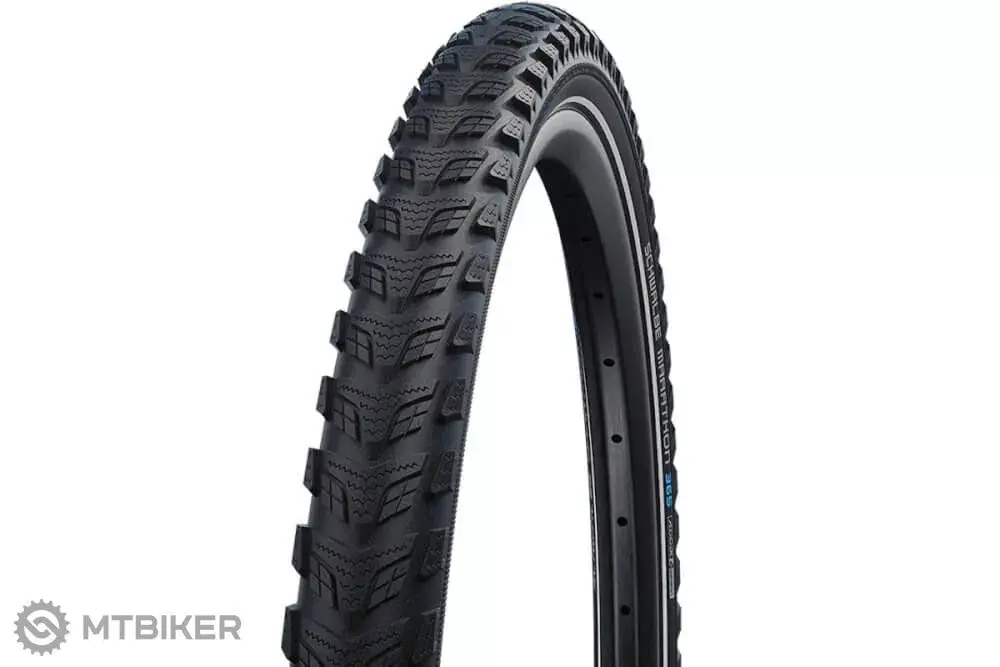 Nejprodávanější Schwalbe Marathon 365 Performance 26x2,15 GreenGuard plášť, drát