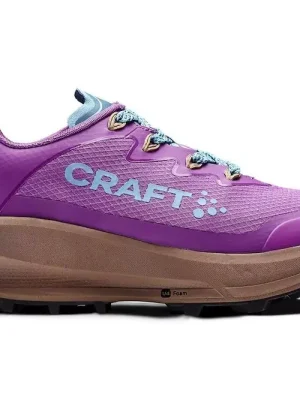 Aktuální CRAFT CTM Ultra Carbon Trail dámské boty, růžová