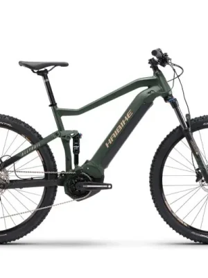 Haibike AllTrail 4 29 elektrokolo, zelená/černá/hnědá Akční Cena