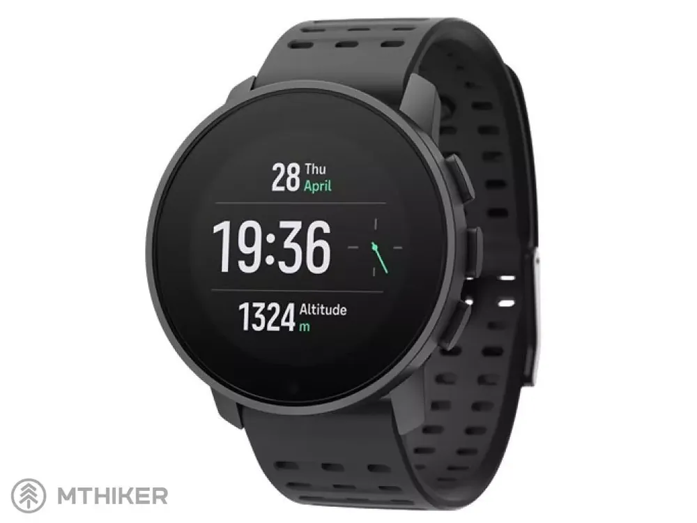 Výhodná Nabídka Suunto 9 Peak Pro GPS hodinky, all black