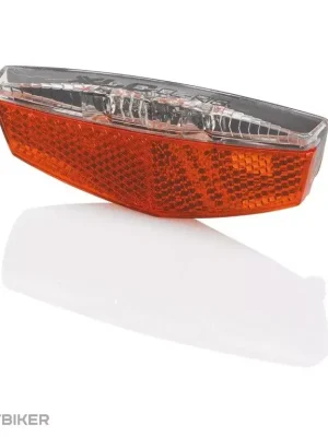 Rychlé Dodání XLC LED CL-R17/18 zadní světlo pro nosič, e-bike ready StVZO
