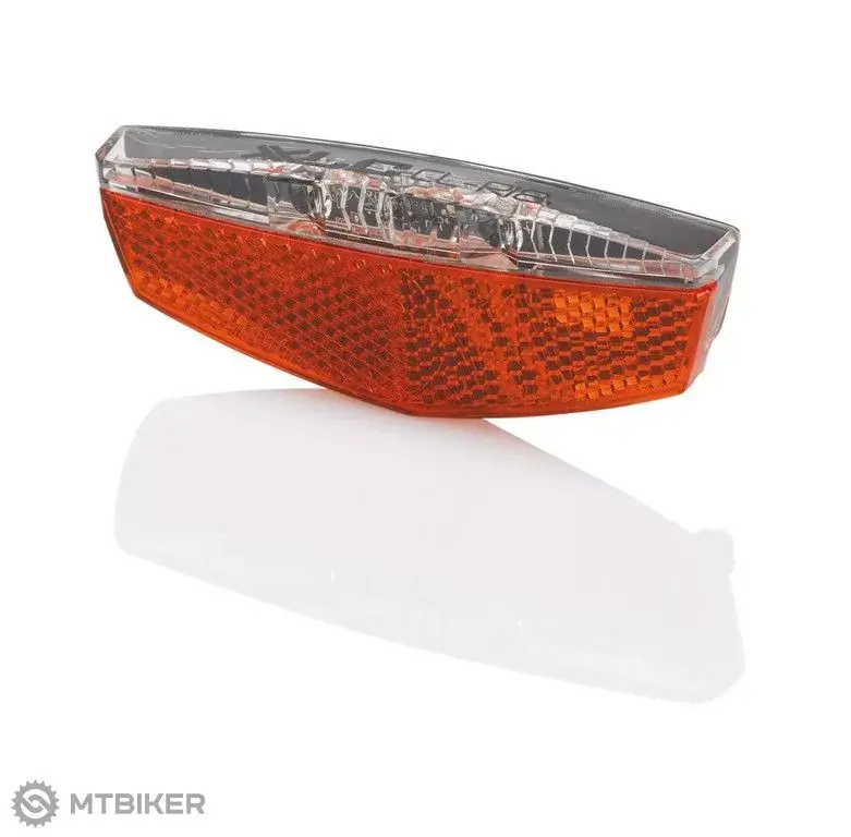 Rychlé Dodání XLC LED CL-R17/18 zadní světlo pro nosič, e-bike ready StVZO