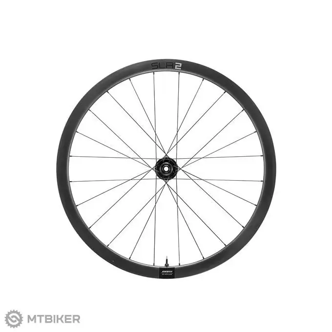 Originální Giant SLR2 36 DISC 28" přední kolo, kotoučové, plášť, 12x100 mm