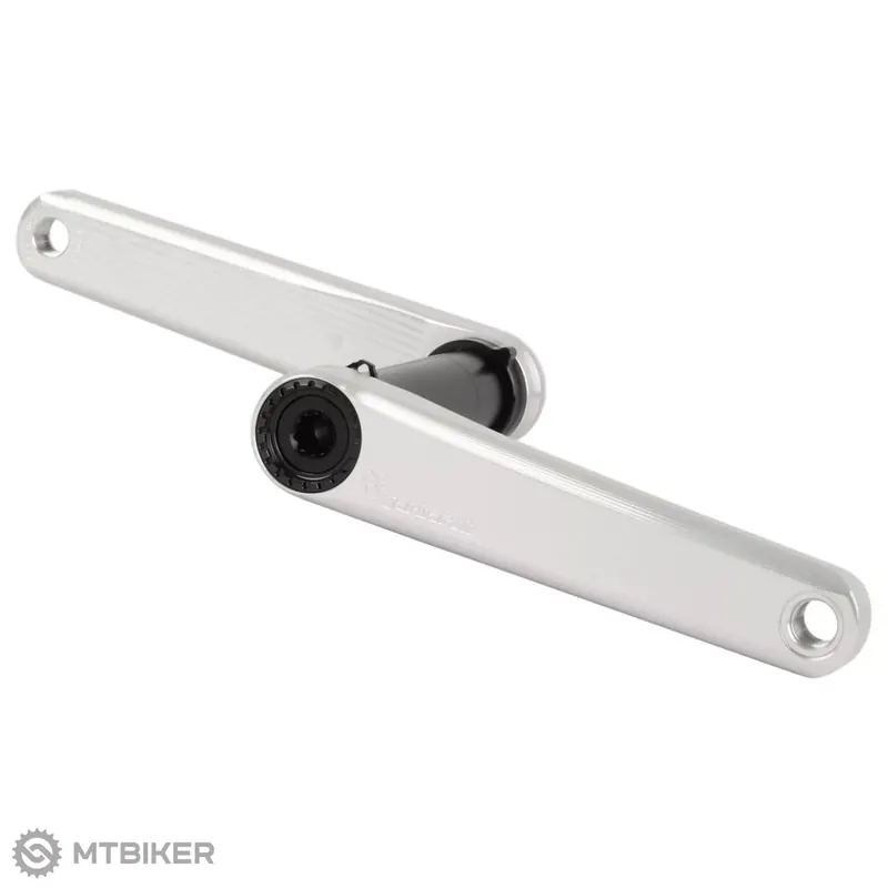 Super Cena Garbaruk XC kliky, 1x11/12, black/silver