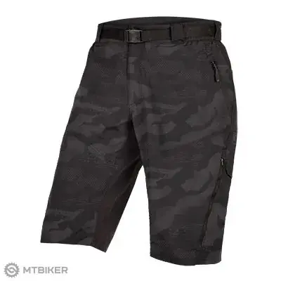 Endura Hummvee II kalhoty, černé camo Poslední Šance
