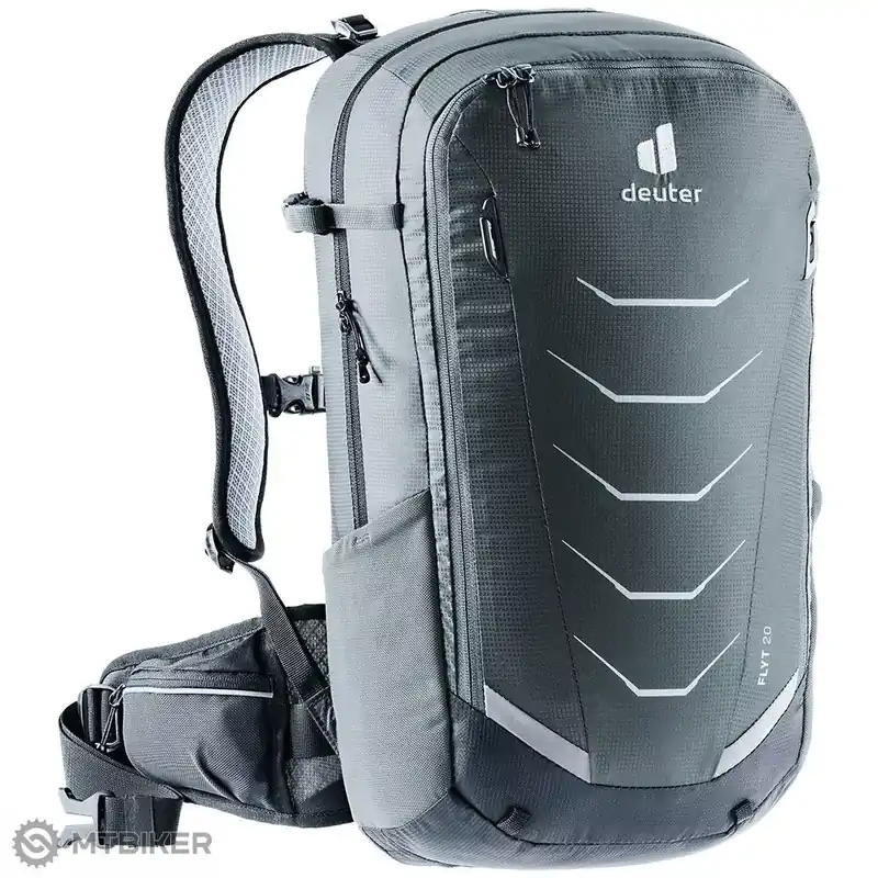 deuter Flyt 20 batoh, 20 l, šedý Speciální Cena