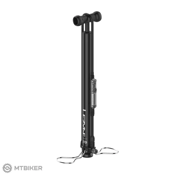 Lezyne Digital Travel Floor Drive servisní pumpa Bezpečná Platba