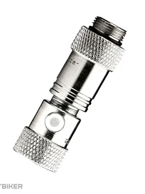 Lezyne ABS SHOCK CHUCK náhradní hlava na pumpu Horká Nabídka