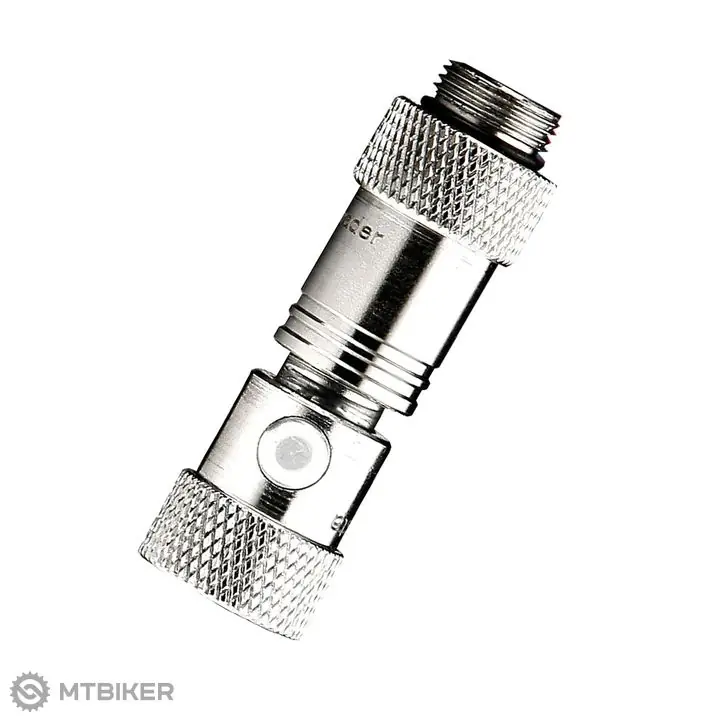 Lezyne ABS SHOCK CHUCK náhradní hlava na pumpu Horká Nabídka