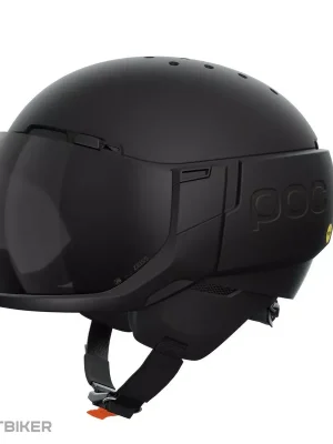 Cenově Výhodný POC Levator MIPS přilba, uranium black matt