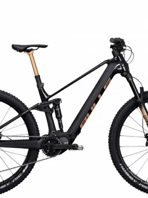 BULLS Sonic EVO AM-SL 1 Carbon 29 elektrokolo, černé/zlaté Přímo Od Výrobce
