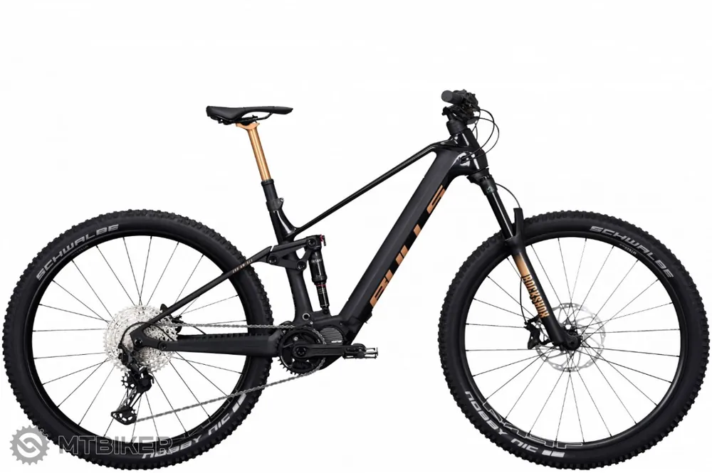 BULLS Sonic EVO AM-SL 1 Carbon 29 elektrokolo, černé/zlaté Přímo Od Výrobce