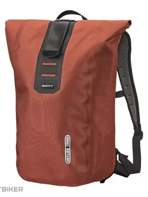 ORTLEB Velocity PS batoh, 17 l, rooibos Levný