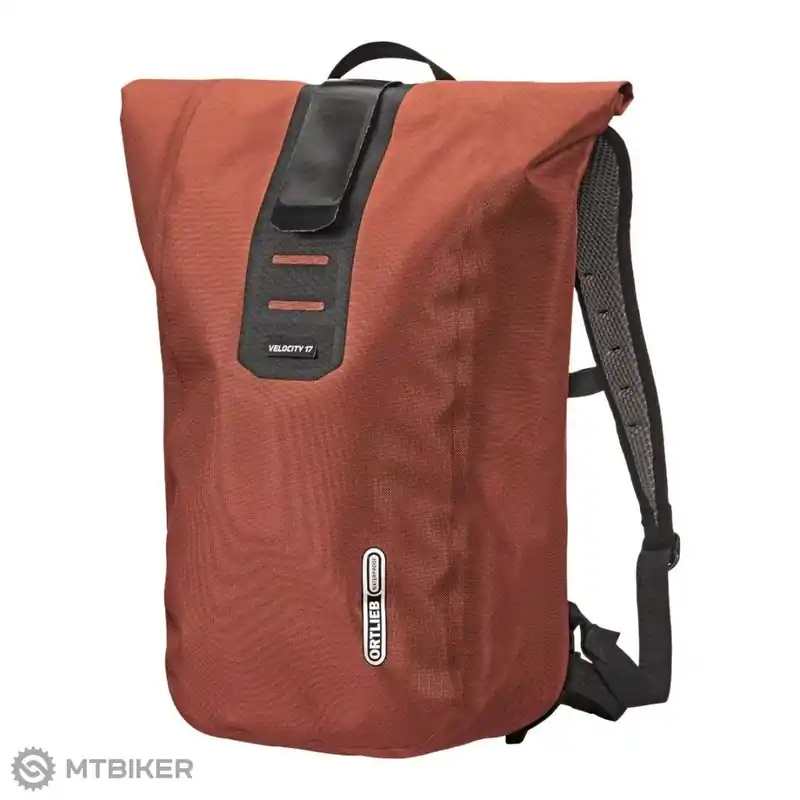 ORTLEB Velocity PS batoh, 17 l, rooibos Levný